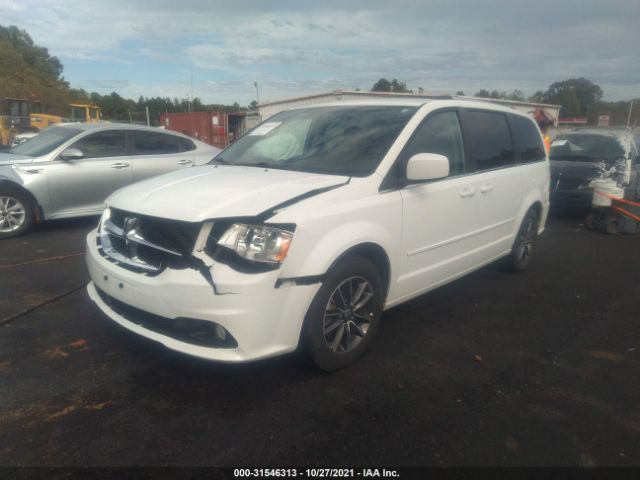 Photo 5 VIN: 2C4RDGCG3HR566927 - DODGE GRAND CARAVAN 