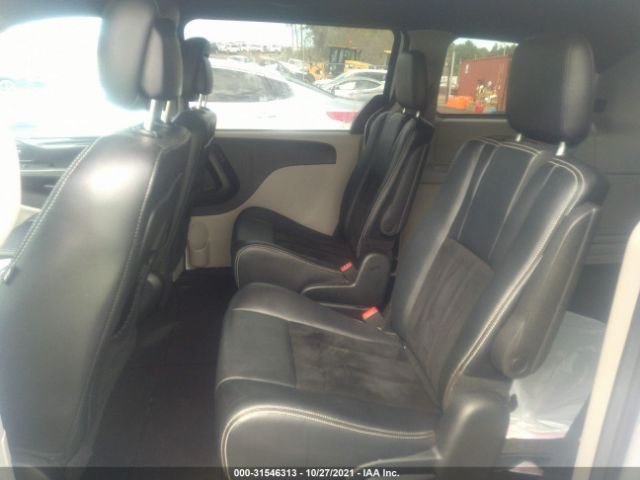 Photo 7 VIN: 2C4RDGCG3HR566927 - DODGE GRAND CARAVAN 