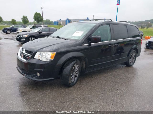 Photo 1 VIN: 2C4RDGCG3HR573649 - DODGE GRAND CARAVAN 