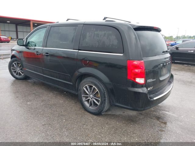 Photo 2 VIN: 2C4RDGCG3HR573649 - DODGE GRAND CARAVAN 