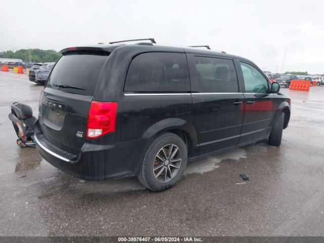 Photo 3 VIN: 2C4RDGCG3HR573649 - DODGE GRAND CARAVAN 