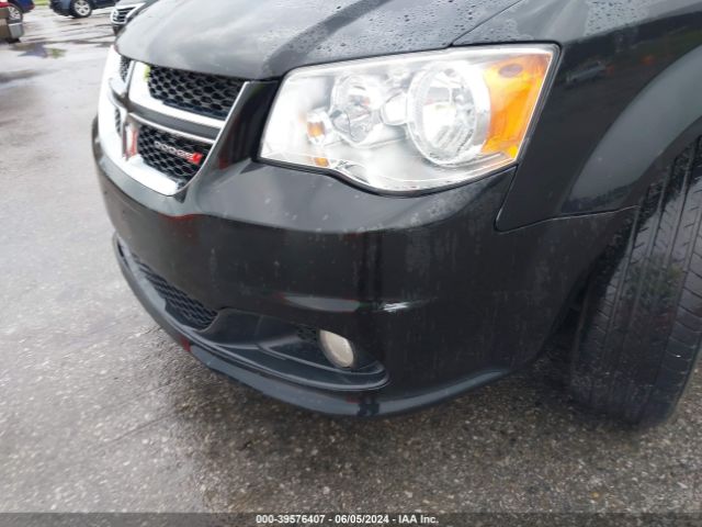 Photo 5 VIN: 2C4RDGCG3HR573649 - DODGE GRAND CARAVAN 