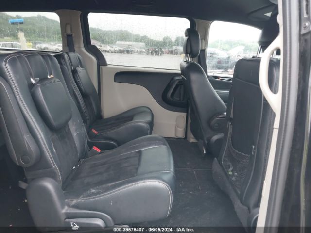 Photo 7 VIN: 2C4RDGCG3HR573649 - DODGE GRAND CARAVAN 