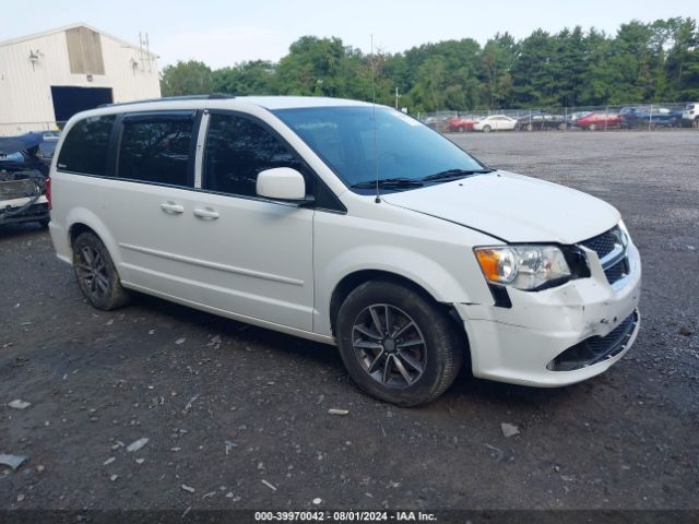 Photo 0 VIN: 2C4RDGCG3HR573800 - DODGE GRAND CARAVAN 