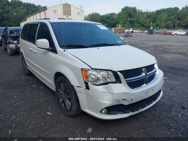 Photo 5 VIN: 2C4RDGCG3HR573800 - DODGE GRAND CARAVAN 