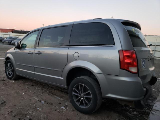 Photo 1 VIN: 2C4RDGCG3HR600316 - DODGE CARAVAN 