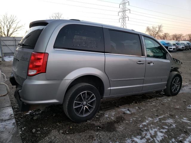 Photo 2 VIN: 2C4RDGCG3HR600316 - DODGE CARAVAN 