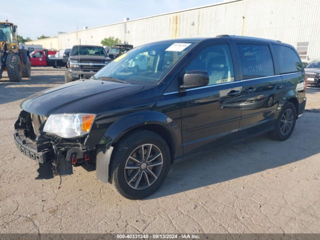 Photo 1 VIN: 2C4RDGCG3HR617133 - DODGE GRAND CARAVAN 