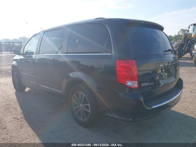 Photo 2 VIN: 2C4RDGCG3HR617133 - DODGE GRAND CARAVAN 