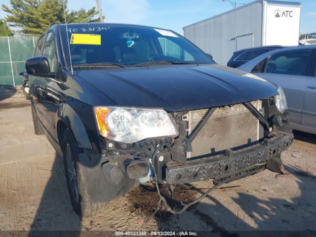 Photo 5 VIN: 2C4RDGCG3HR617133 - DODGE GRAND CARAVAN 