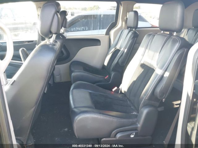 Photo 7 VIN: 2C4RDGCG3HR617133 - DODGE GRAND CARAVAN 