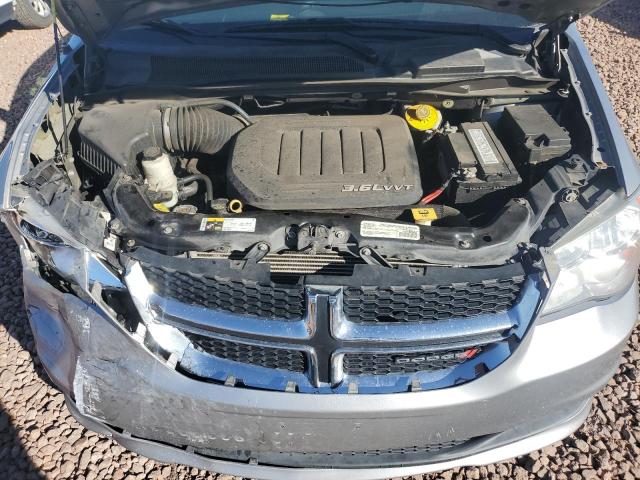 Photo 10 VIN: 2C4RDGCG3HR625491 - DODGE CARAVAN 