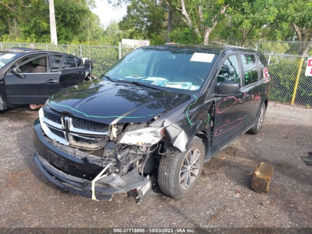 Photo 1 VIN: 2C4RDGCG3HR660791 - DODGE GRAND CARAVAN 