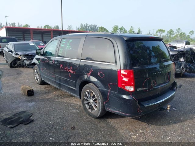 Photo 2 VIN: 2C4RDGCG3HR660791 - DODGE GRAND CARAVAN 