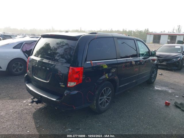 Photo 3 VIN: 2C4RDGCG3HR660791 - DODGE GRAND CARAVAN 