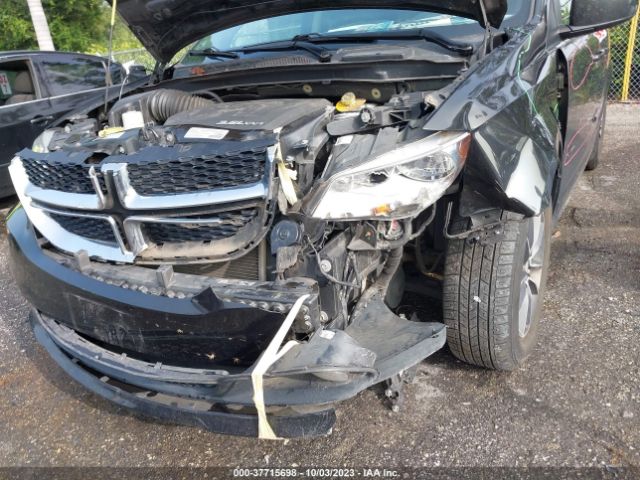 Photo 5 VIN: 2C4RDGCG3HR660791 - DODGE GRAND CARAVAN 