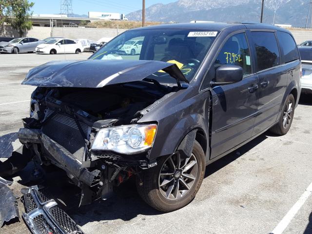 Photo 1 VIN: 2C4RDGCG3HR664470 - DODGE GRAND CARA 