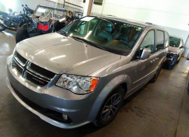 Photo 1 VIN: 2C4RDGCG3HR664839 - DODGE GRAND CARAVAN 