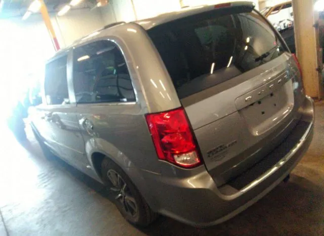 Photo 2 VIN: 2C4RDGCG3HR664839 - DODGE GRAND CARAVAN 