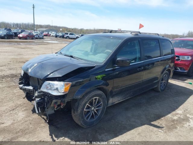 Photo 1 VIN: 2C4RDGCG3HR671113 - DODGE GRAND CARAVAN 