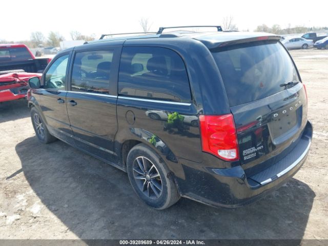 Photo 2 VIN: 2C4RDGCG3HR671113 - DODGE GRAND CARAVAN 