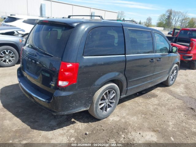 Photo 3 VIN: 2C4RDGCG3HR671113 - DODGE GRAND CARAVAN 