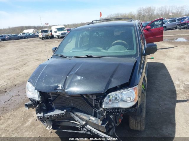 Photo 5 VIN: 2C4RDGCG3HR671113 - DODGE GRAND CARAVAN 