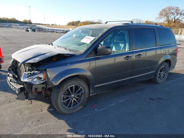 Photo 1 VIN: 2C4RDGCG3HR680023 - DODGE GRAND CARAVAN 