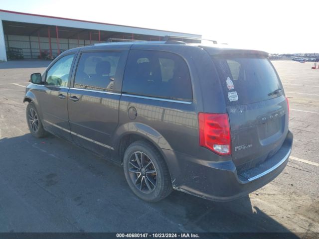 Photo 2 VIN: 2C4RDGCG3HR680023 - DODGE GRAND CARAVAN 