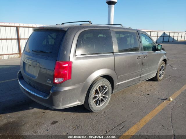 Photo 3 VIN: 2C4RDGCG3HR680023 - DODGE GRAND CARAVAN 