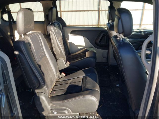 Photo 7 VIN: 2C4RDGCG3HR680023 - DODGE GRAND CARAVAN 