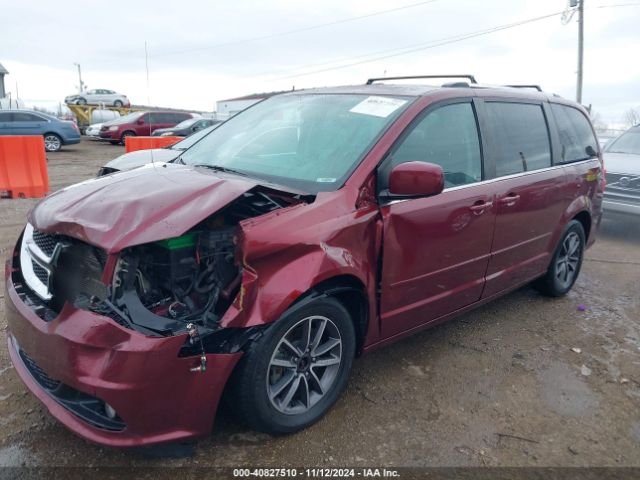 Photo 1 VIN: 2C4RDGCG3HR691006 - DODGE GRAND CARAVAN 