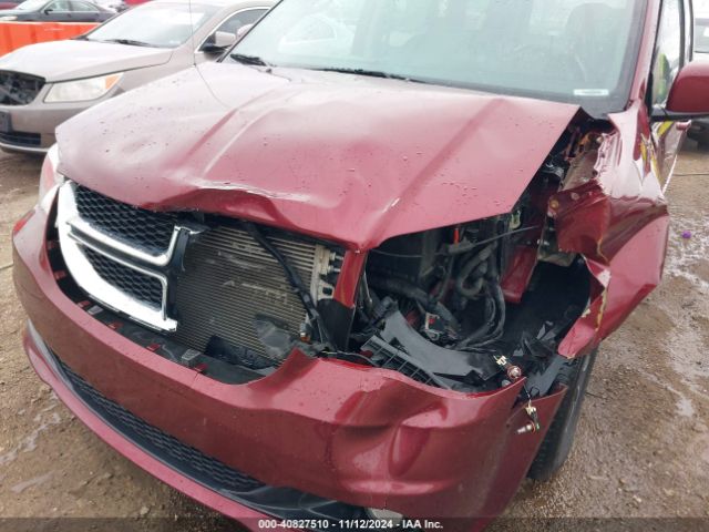 Photo 5 VIN: 2C4RDGCG3HR691006 - DODGE GRAND CARAVAN 