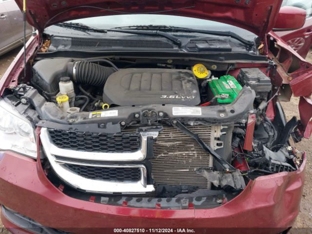 Photo 9 VIN: 2C4RDGCG3HR691006 - DODGE GRAND CARAVAN 