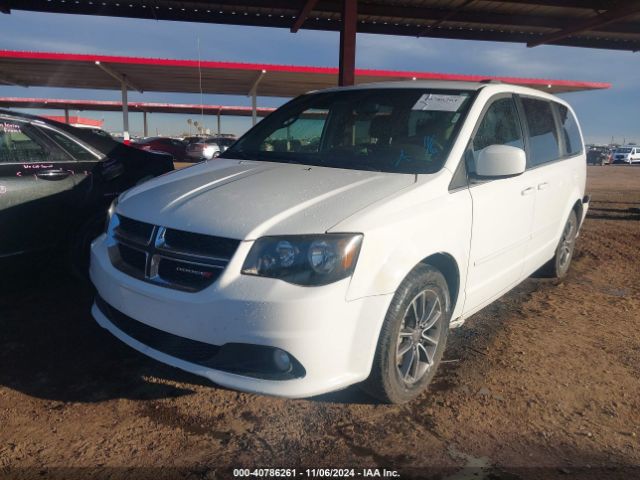 Photo 1 VIN: 2C4RDGCG3HR692589 - DODGE GRAND CARAVAN 