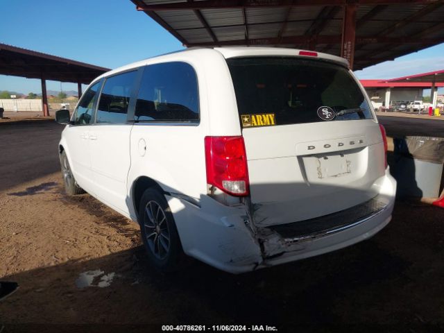 Photo 5 VIN: 2C4RDGCG3HR692589 - DODGE GRAND CARAVAN 