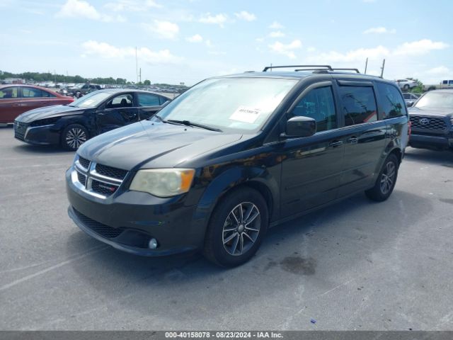 Photo 1 VIN: 2C4RDGCG3HR697887 - DODGE GRAND CARAVAN 