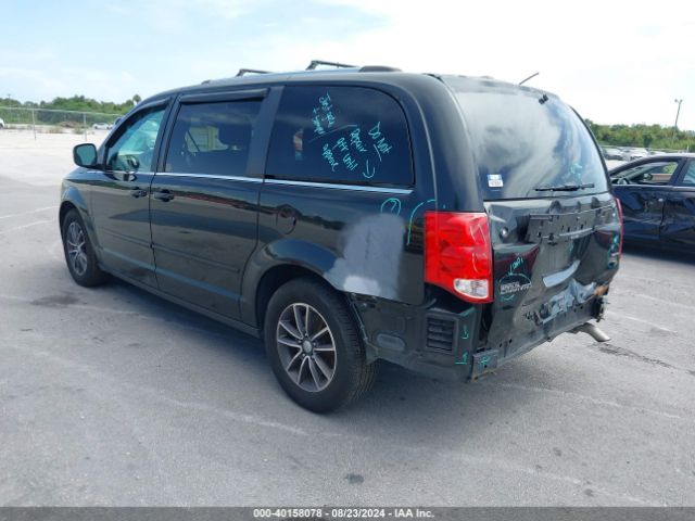 Photo 2 VIN: 2C4RDGCG3HR697887 - DODGE GRAND CARAVAN 