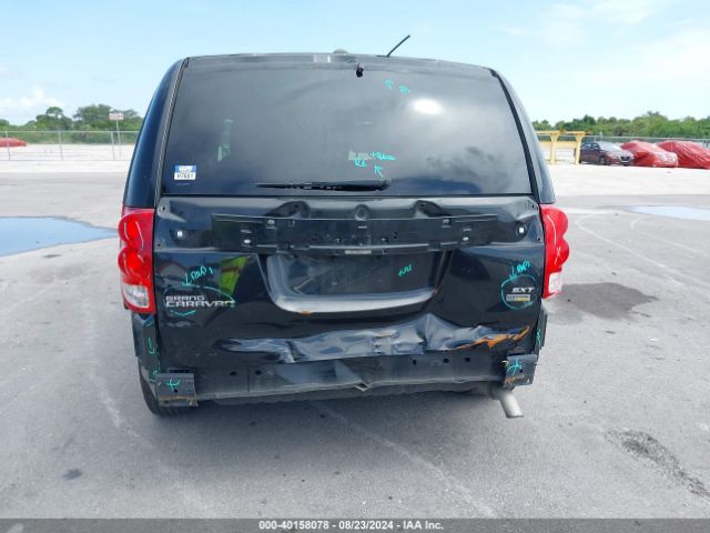 Photo 5 VIN: 2C4RDGCG3HR697887 - DODGE GRAND CARAVAN 