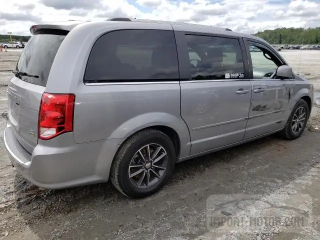 Photo 2 VIN: 2C4RDGCG3HR698358 - DODGE CARAVAN 