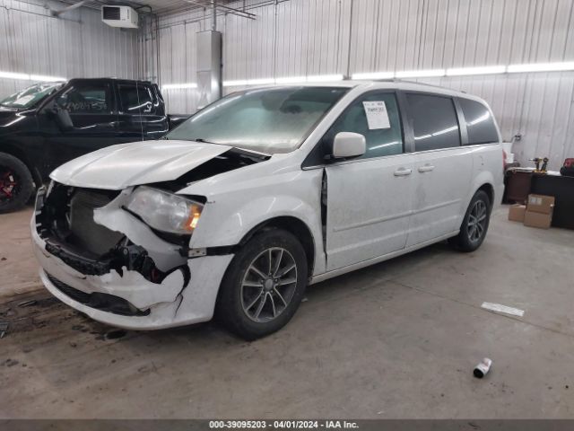 Photo 1 VIN: 2C4RDGCG3HR715787 - DODGE GRAND CARAVAN 