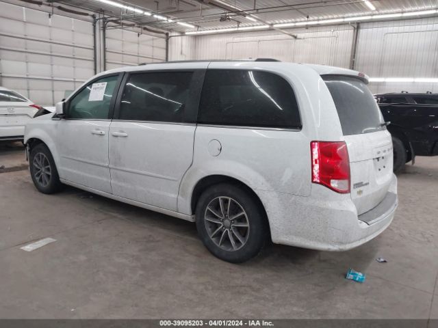 Photo 2 VIN: 2C4RDGCG3HR715787 - DODGE GRAND CARAVAN 