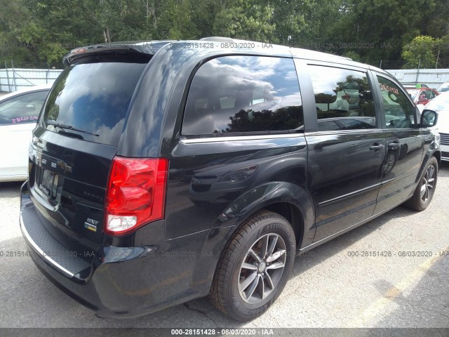 Photo 3 VIN: 2C4RDGCG3HR766142 - DODGE GRAND CARAVAN 