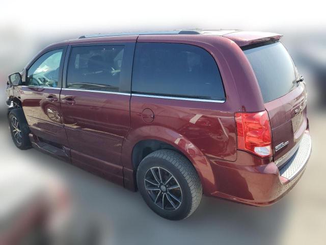 Photo 1 VIN: 2C4RDGCG3HR789372 - DODGE CARAVAN 