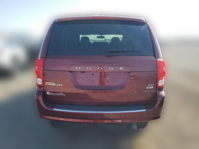 Photo 5 VIN: 2C4RDGCG3HR789372 - DODGE CARAVAN 