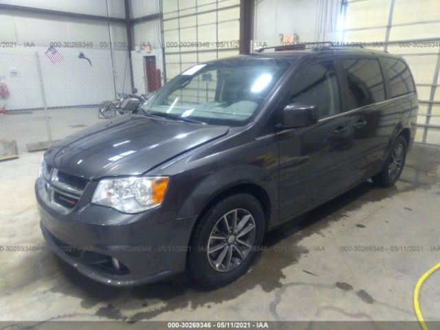 Photo 1 VIN: 2C4RDGCG3HR800094 - DODGE GRAND CARAVAN 