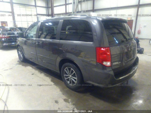 Photo 2 VIN: 2C4RDGCG3HR800094 - DODGE GRAND CARAVAN 