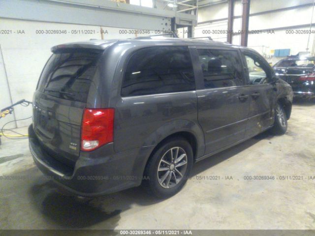 Photo 3 VIN: 2C4RDGCG3HR800094 - DODGE GRAND CARAVAN 