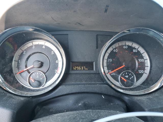 Photo 8 VIN: 2C4RDGCG3HR801178 - DODGE CARAVAN 