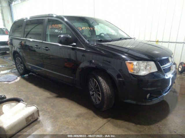 Photo 0 VIN: 2C4RDGCG3HR801407 - DODGE GRAND CARAVAN 